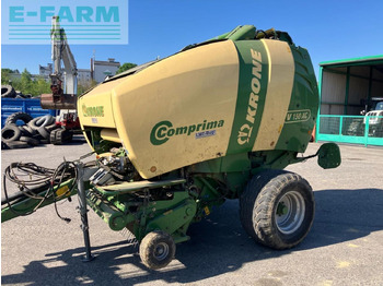 Vierkante balenpers KRONE