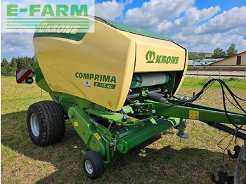 Vierkante balenpers KRONE