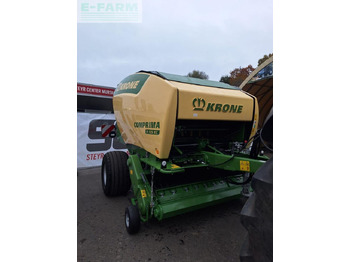 Vierkante balenpers KRONE