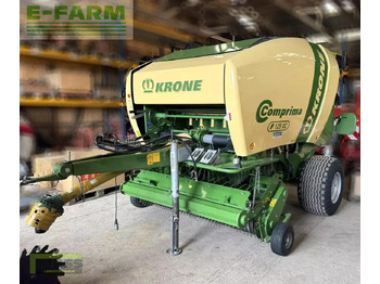 Vierkante balenpers KRONE