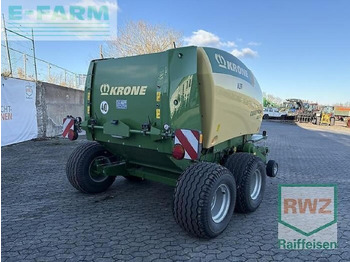 Vierkante balenpers Krone comprima f125 xc: afbeelding 2 Vierkante balenpers Krone comprima f125 xc: afbeelding 2