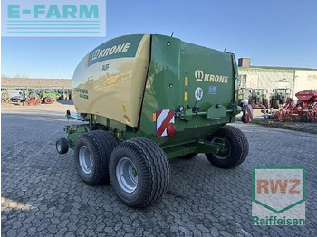 Vierkante balenpers Krone comprima f125 xc: afbeelding 3 Vierkante balenpers Krone comprima f125 xc: afbeelding 3