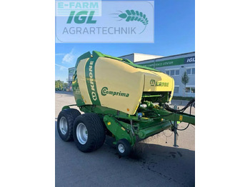 Vierkante balenpers KRONE