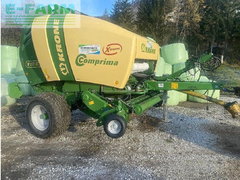 Vierkante balenpers KRONE