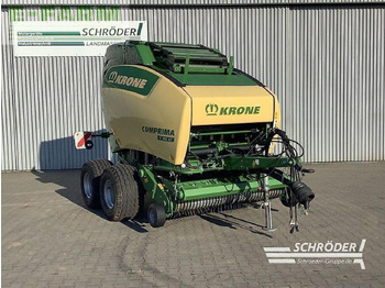 Vierkante balenpers KRONE