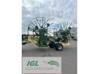 Hooischudder KRONE Swadro