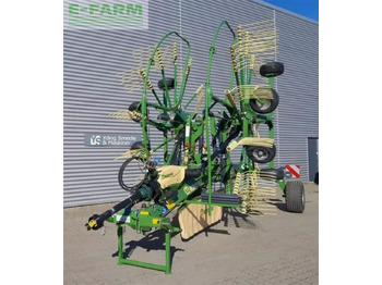 Hooischudder Krone swadro tc 880: afbeelding 2