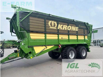 Landbouwkipper KRONE