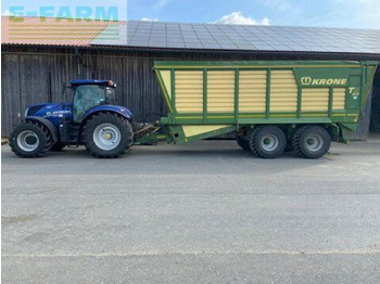 Landbouwaanhanger KRONE