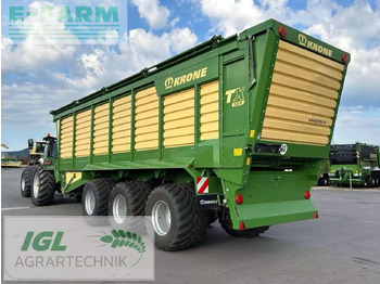Landbouwkipper Krone tx 560: afbeelding 3
