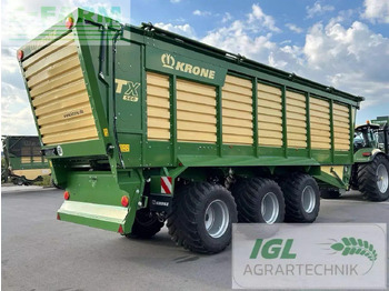 Landbouwkipper Krone tx 560: afbeelding 5