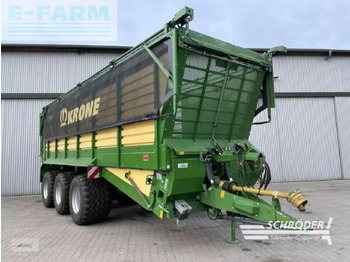 Landbouwkipper KRONE