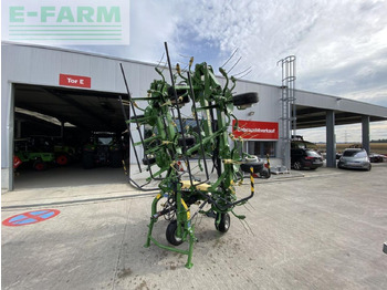 Hooischudder KRONE KW