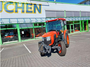 Tractor Kubota l2-452 h cab: afbeelding 4
