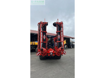 Maaimachine KUHN