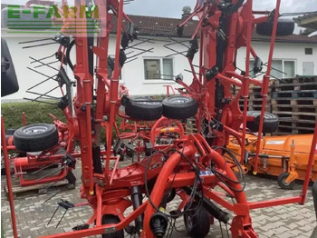 Hooischudder KUHN