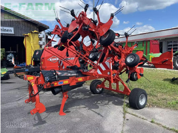 Hooischudder KUHN