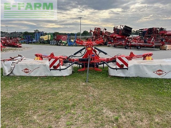 Maaimachine KUHN