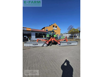 Maaimachine KUHN