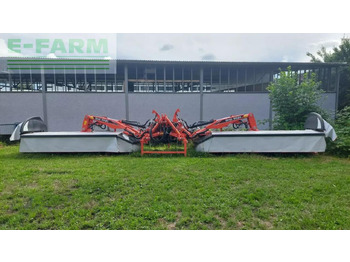 Maaimachine KUHN