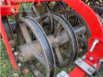 Cultivator Kuhn prolander 6000 grubber saatbettbereitung federzinken: afbeelding 3 Cultivator Kuhn prolander 6000 grubber saatbettbereitung federzinken: afbeelding 3