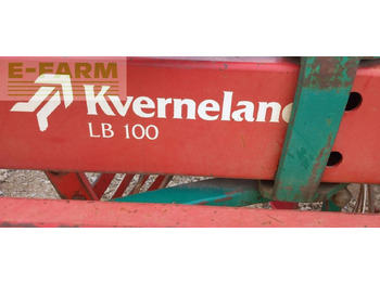 Ploeg Kverneland Kverneland lb 100-300: afbeelding 2