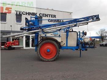 Getrokken veldspuit LEMKEN