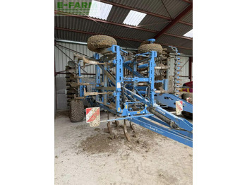 Cultivator LEMKEN