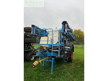 Getrokken veldspuit LEMKEN