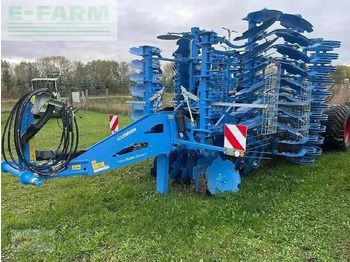 Schijveneg LEMKEN