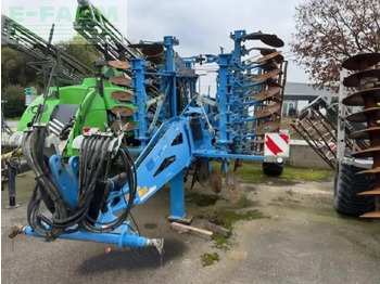 Cultivator LEMKEN