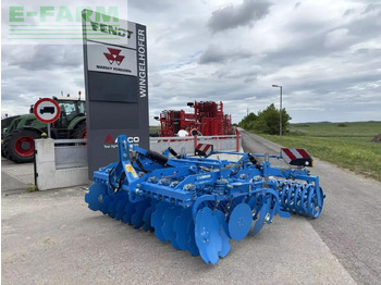 Grondbewerking toebehoor LEMKEN