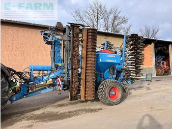 Zaaimachine LEMKEN