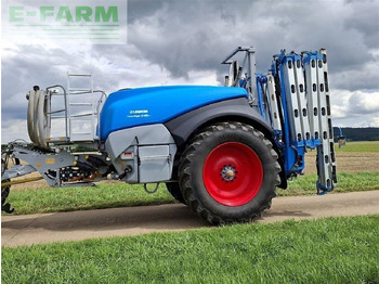 Getrokken veldspuit LEMKEN