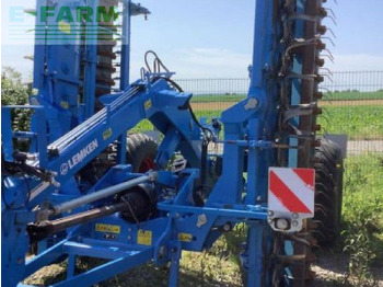 Grondbewerking toebehoor LEMKEN
