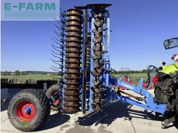 Grondbewerking toebehoor LEMKEN