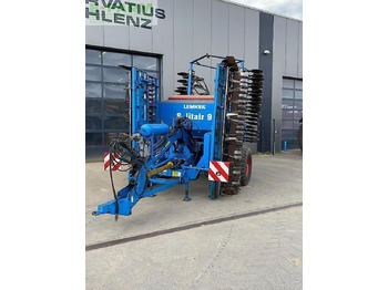 Zaaimachine LEMKEN
