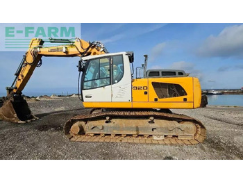 Rupsgraafmachine Liebherr r 920 lc: afbeelding 4