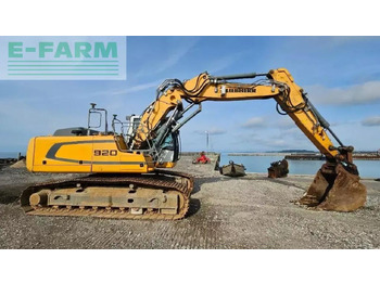 Rupsgraafmachine Liebherr r 920 lc: afbeelding 2