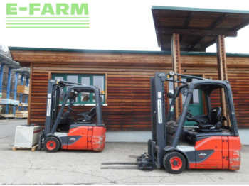 Heftruck LINDE E16