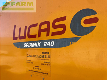 Veeteelt materiaal Lucas spirmix tapi: afbeelding 4