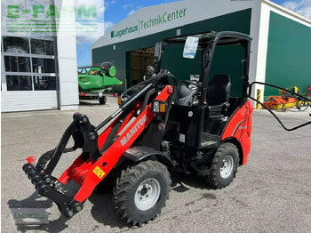 Wiellader MANITOU MLA 2-25