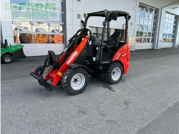 Minigraafmachine MANITOU MLA 2-25