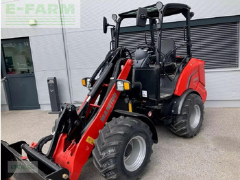 Wiellader MANITOU