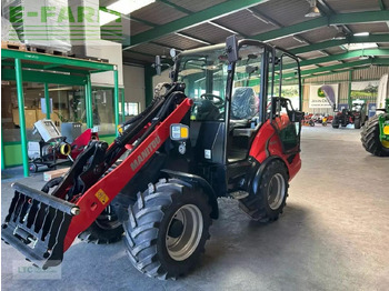 Wiellader MANITOU