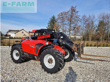 Wiellader MANITOU MLT 635