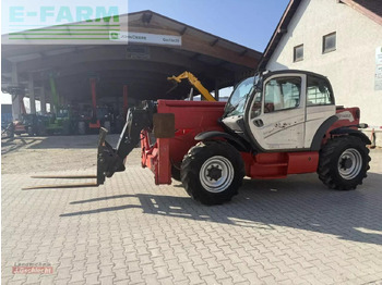 Heftruck MANITOU
