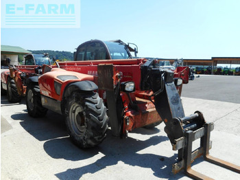 Verreiker Manitou mt 1440 privilege ( 14m 4t ): afbeelding 4