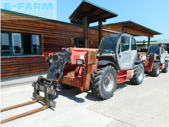 Verreiker Manitou mt 1440 privilege ( 14m 4t ): afbeelding 2