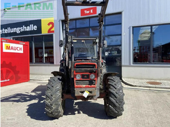 Tractor Massey Ferguson 373-4 gt: afbeelding 2